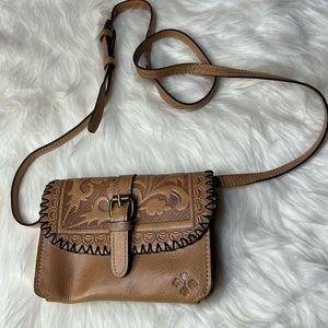 Patricia Nash Mini Crossbody